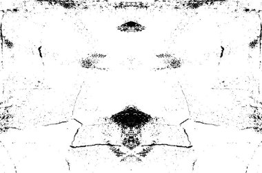 siyah ve beyaz grunge arkaplan dokusu