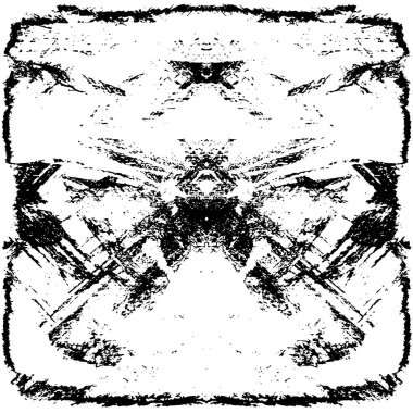 siyah ve beyaz grunge arkaplan dokusu