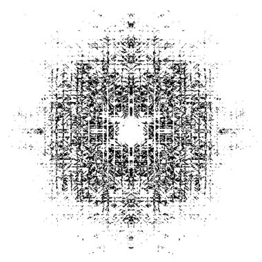 metin veya resim için alanı olan grunge arkaplanı