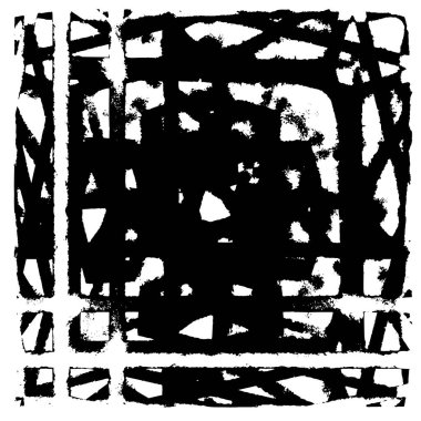 metin veya resim için alanı olan grunge arkaplanı