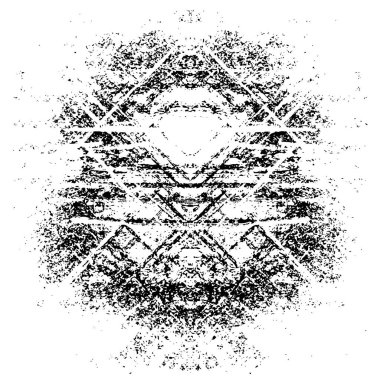 metin veya resim için alanı olan grunge arkaplanı