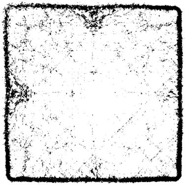 metin veya resim için alanı olan grunge arkaplanı