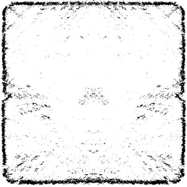 metin veya resim için alanı olan grunge arkaplanı