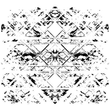 metin veya resim için alanı olan grunge arkaplanı