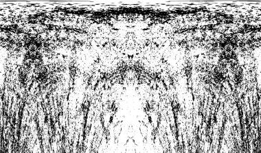 metin veya resim için alanı olan grunge arkaplanı