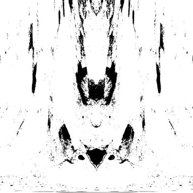 metin veya resim için alanı olan grunge arkaplanı