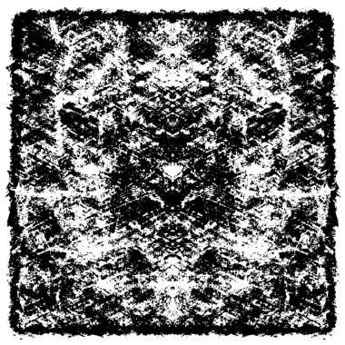 metin veya resim için alanı olan grunge arkaplanı