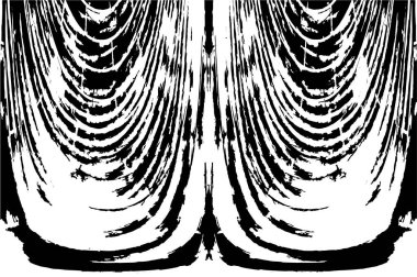 metin veya resim için alanı olan grunge arkaplanı