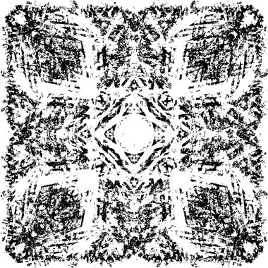 metin veya resim için alanı olan grunge arkaplanı