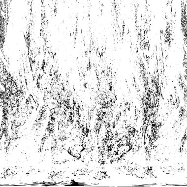 metin veya resim için alanı olan grunge arkaplanı