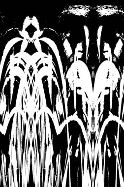 metin veya resim için alanı olan grunge arkaplanı