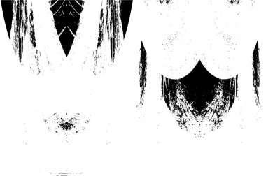 metin veya resim için alanı olan grunge arkaplanı