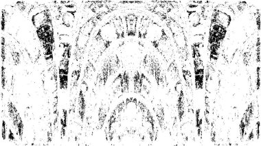 metin veya resim için alanı olan grunge arkaplanı