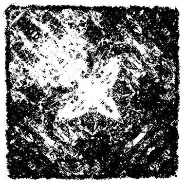 metin veya resim için alanı olan grunge arkaplanı