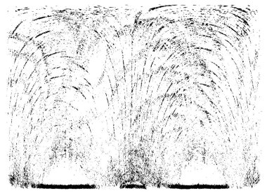 metin veya resim için alanı olan grunge arkaplanı