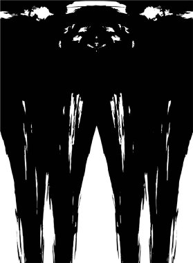 metin veya resim için alanı olan grunge arkaplanı