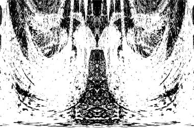 metin veya resim için alanı olan grunge arkaplanı