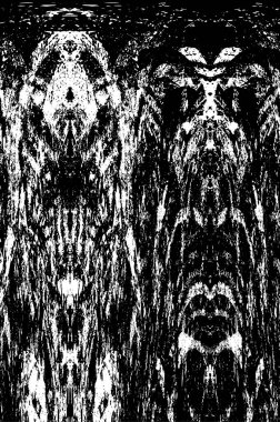 metin veya resim için alanı olan grunge arkaplanı