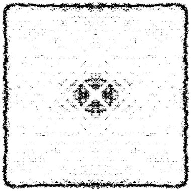 metin veya resim için alanı olan grunge arkaplanı