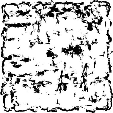 metin veya resim için alanı olan grunge arkaplanı