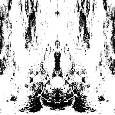 metin veya resim için alanı olan grunge arkaplanı