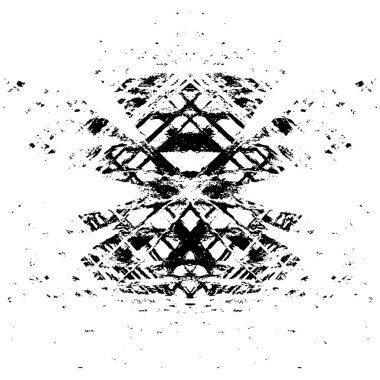 metin veya resim için alanı olan grunge arkaplanı