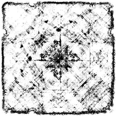 metin veya resim için alanı olan grunge arkaplanı