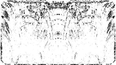 metin veya resim için alanı olan grunge arkaplanı