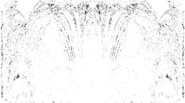 metin veya resim için alanı olan grunge arkaplanı