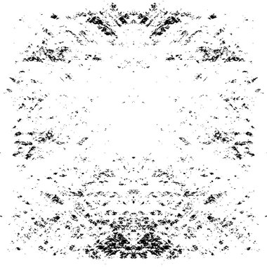 metin veya resim için alanı olan grunge arkaplanı