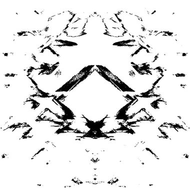 metin veya resim için alanı olan grunge arkaplanı