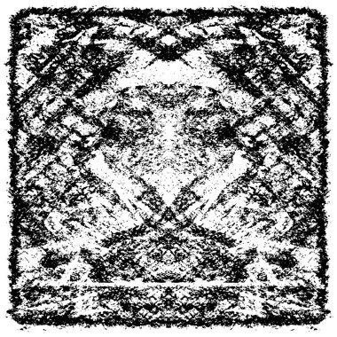 metin veya resim için alanı olan grunge arkaplanı