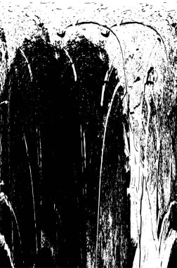 metin veya resim için alanı olan grunge arkaplanı