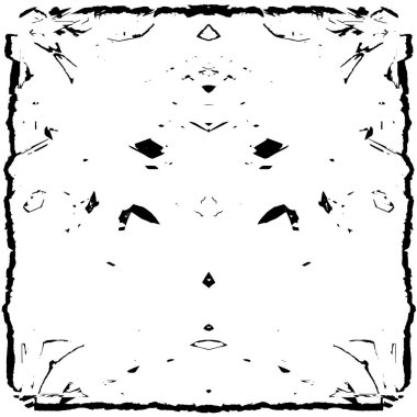 metin veya resim için alanı olan grunge arkaplanı