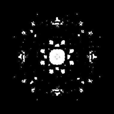 metin veya resim için alanı olan grunge arkaplanı