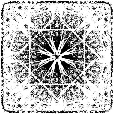 metin veya resim için alanı olan grunge arkaplanı