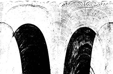 metin veya resim için alanı olan grunge arkaplanı