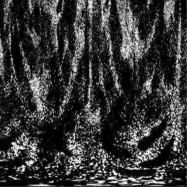 metin veya resim için alanı olan grunge arkaplanı