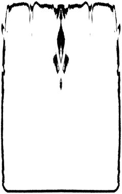 metin veya resim için alanı olan grunge arkaplanı