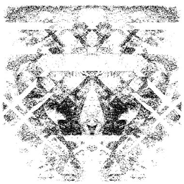 metin veya resim için alanı olan grunge arkaplanı