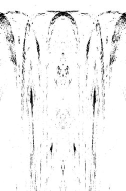 Eski grunge klasik eskimiş doku arka planı siyah ve beyaz renklerde