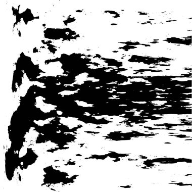 Eski grunge klasik eskimiş doku arka planı siyah ve beyaz renklerde