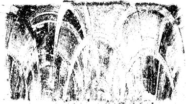 Eski grunge klasik eskimiş doku arka planı siyah ve beyaz renklerde