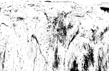 Eski grunge klasik eskimiş doku arka planı siyah ve beyaz renklerde