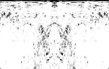 Eski grunge klasik eskimiş doku arka planı siyah ve beyaz renklerde