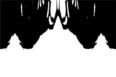 Eski grunge klasik eskimiş doku arka planı siyah ve beyaz renklerde