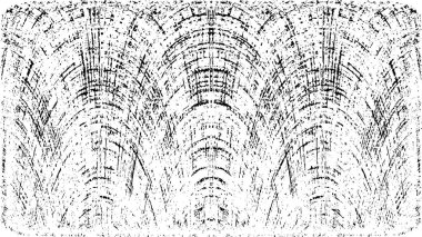 Eski grunge klasik eskimiş doku arka planı siyah ve beyaz renklerde