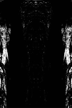 Eski grunge klasik eskimiş doku arka planı siyah ve beyaz renklerde