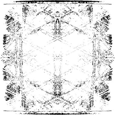 Eski grunge klasik eskimiş doku arka planı siyah ve beyaz renklerde