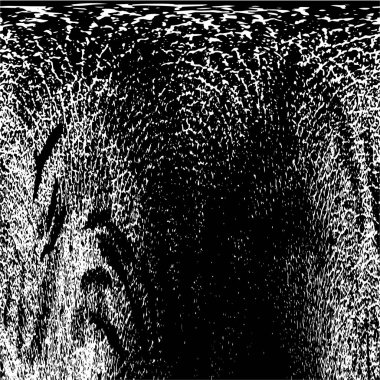 Eski grunge klasik eskimiş doku arka planı siyah ve beyaz renklerde